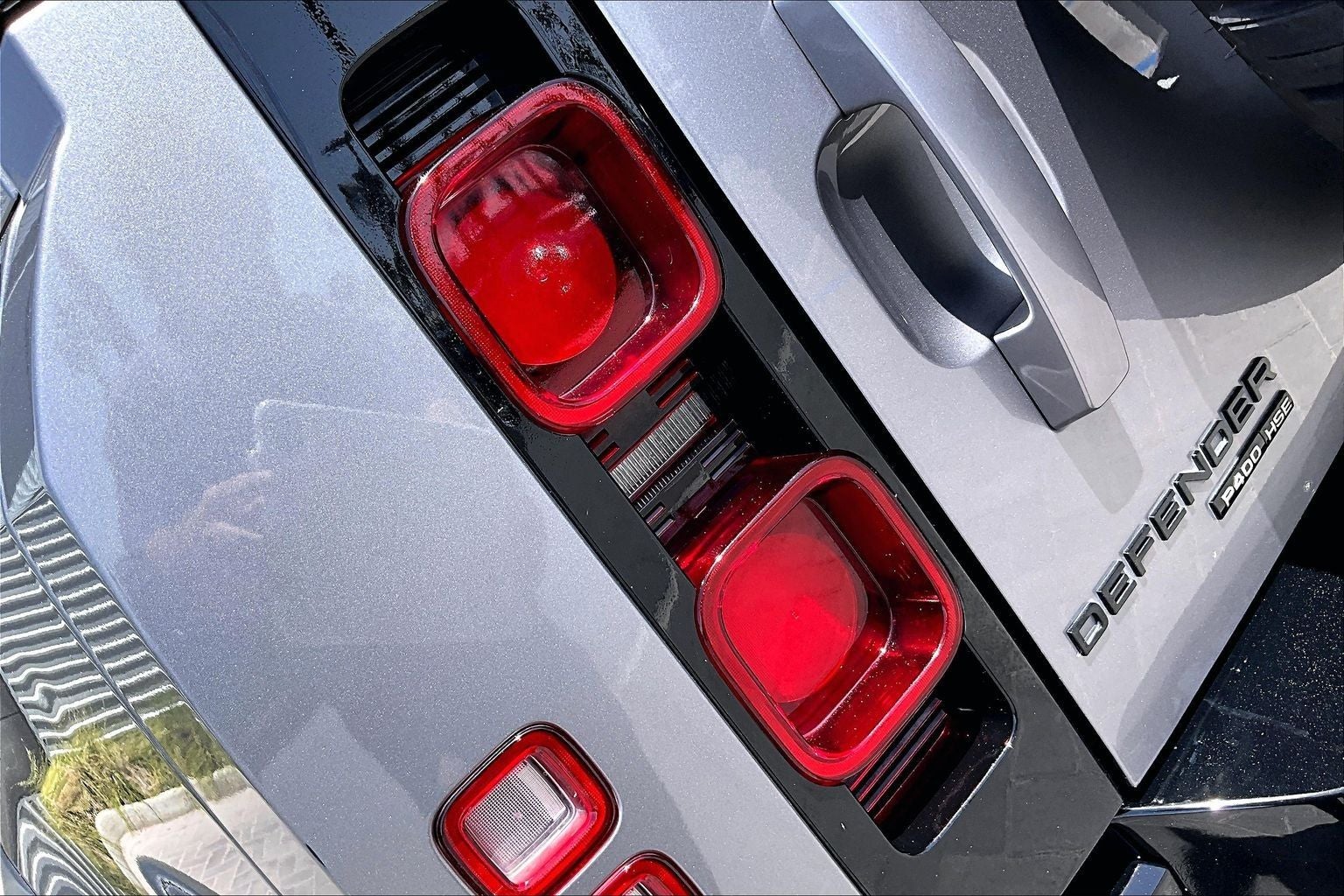 2020 Land Rover Defender 110 HSE