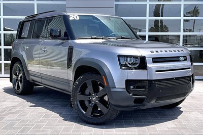 2020 Land Rover Defender 110 HSE