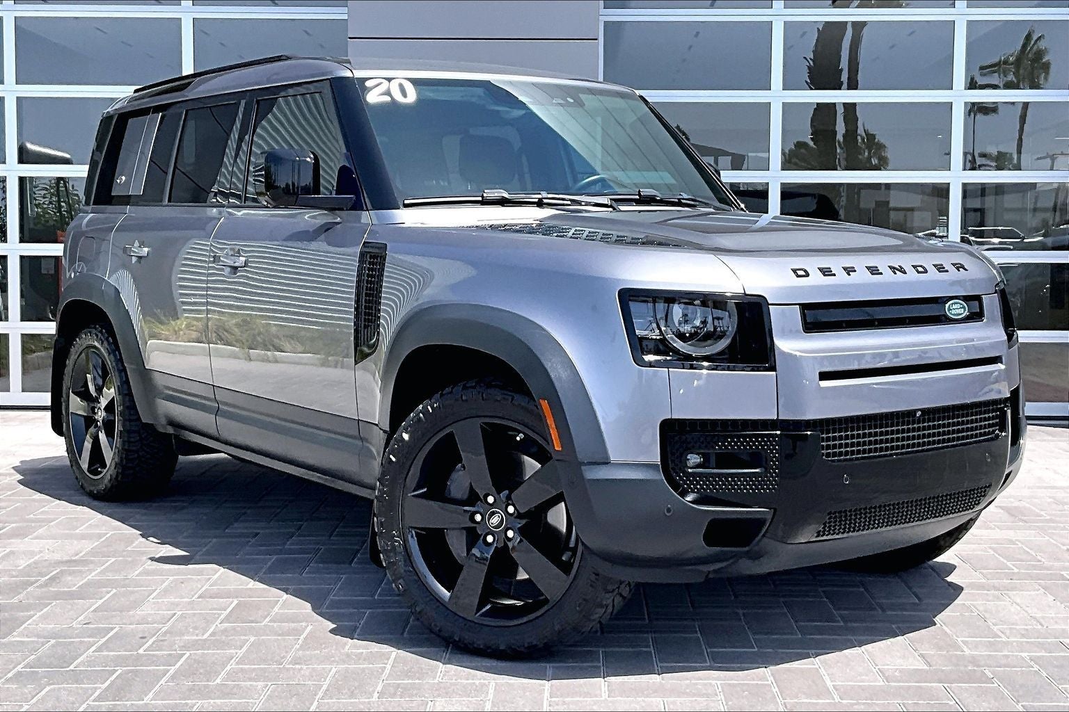 2020 Land Rover Defender 110 HSE