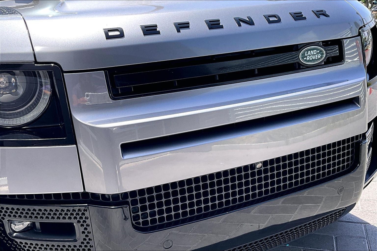 2020 Land Rover Defender 110 HSE