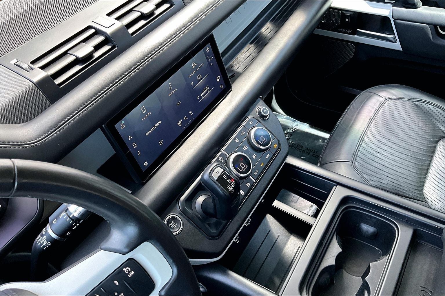 2020 Land Rover Defender 110 HSE