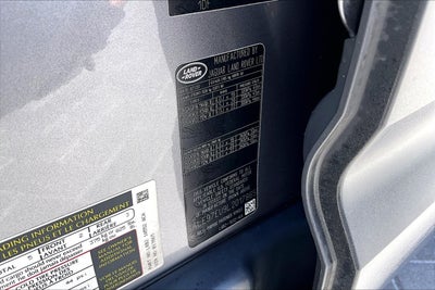 2020 Land Rover Defender 110 HSE