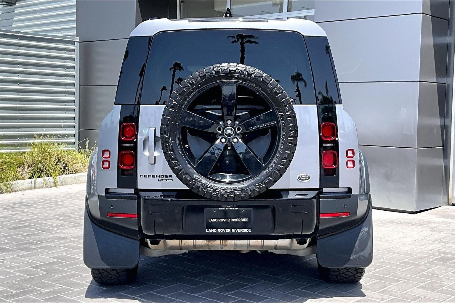 2020 Land Rover Defender 110 HSE