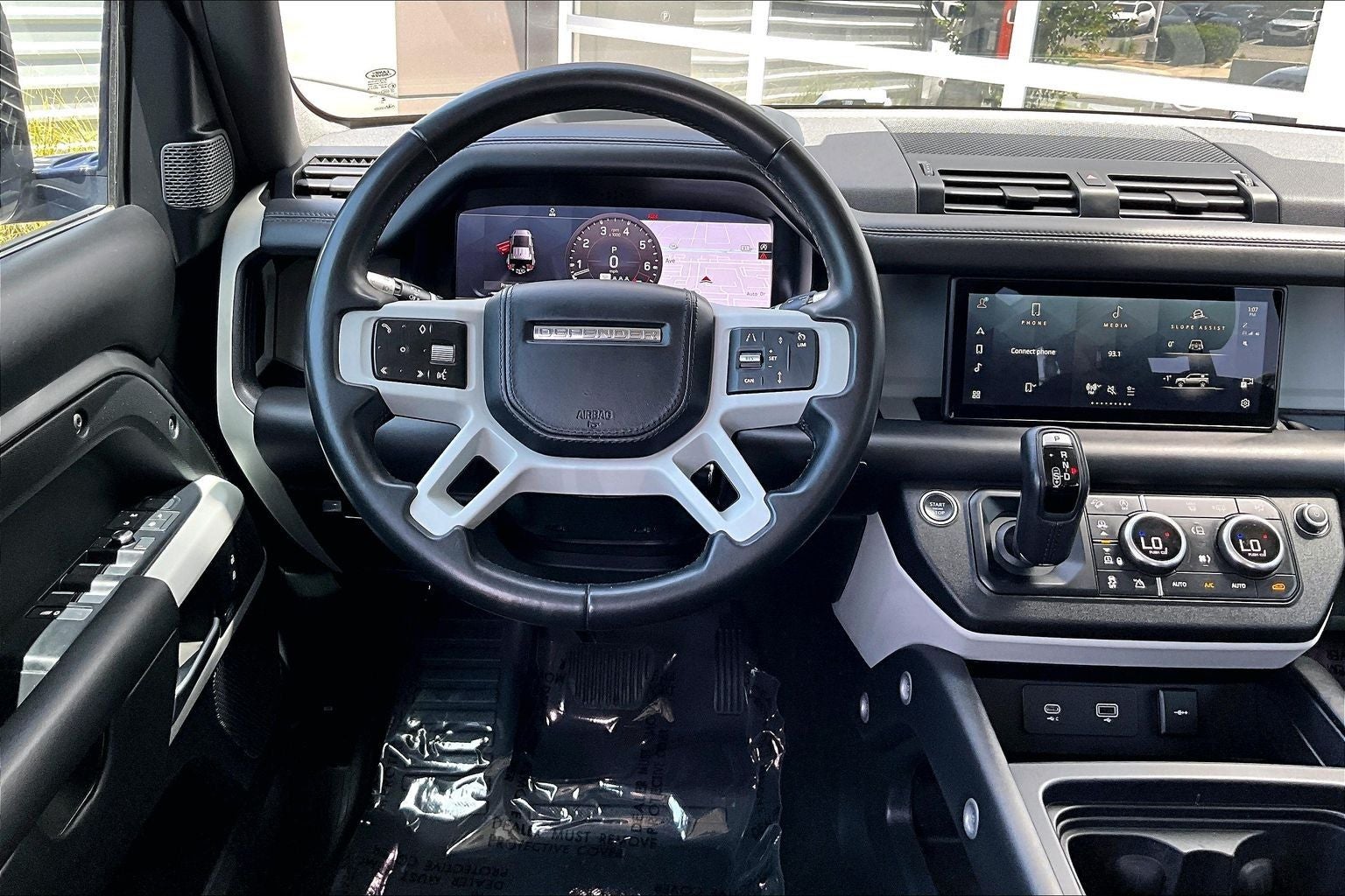 2020 Land Rover Defender 110 HSE