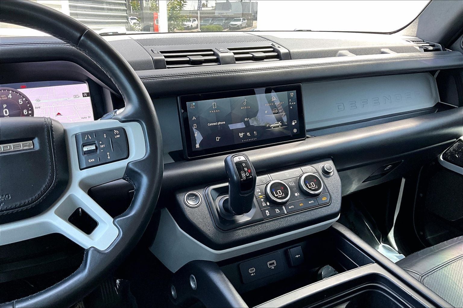 2020 Land Rover Defender 110 HSE