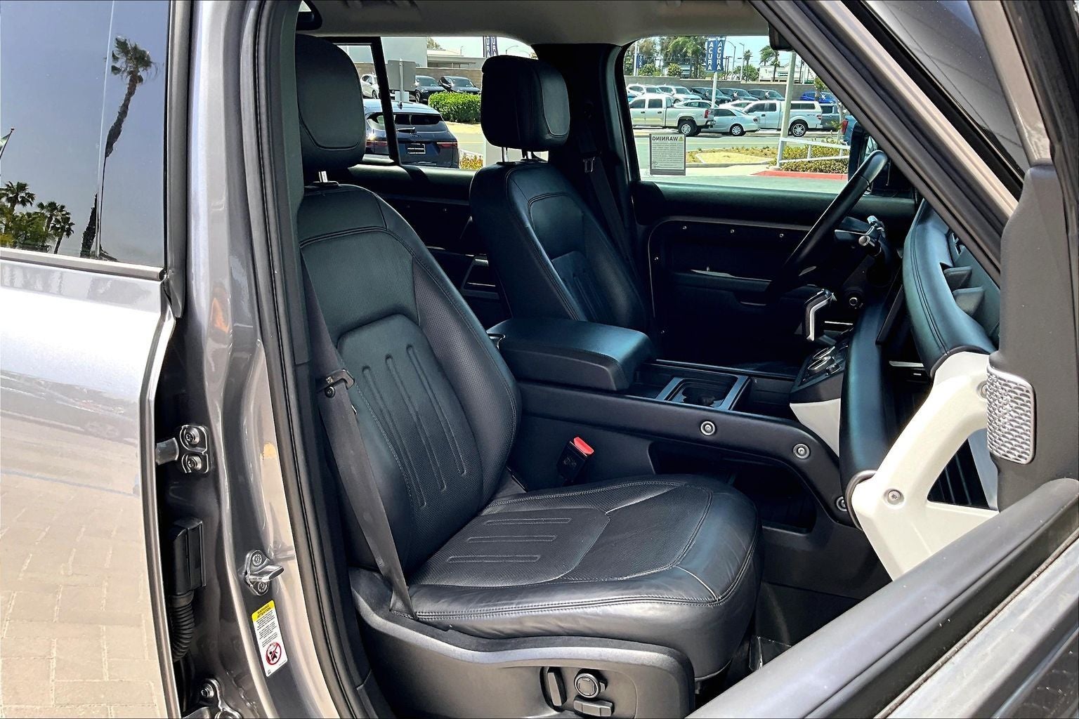 2020 Land Rover Defender 110 HSE