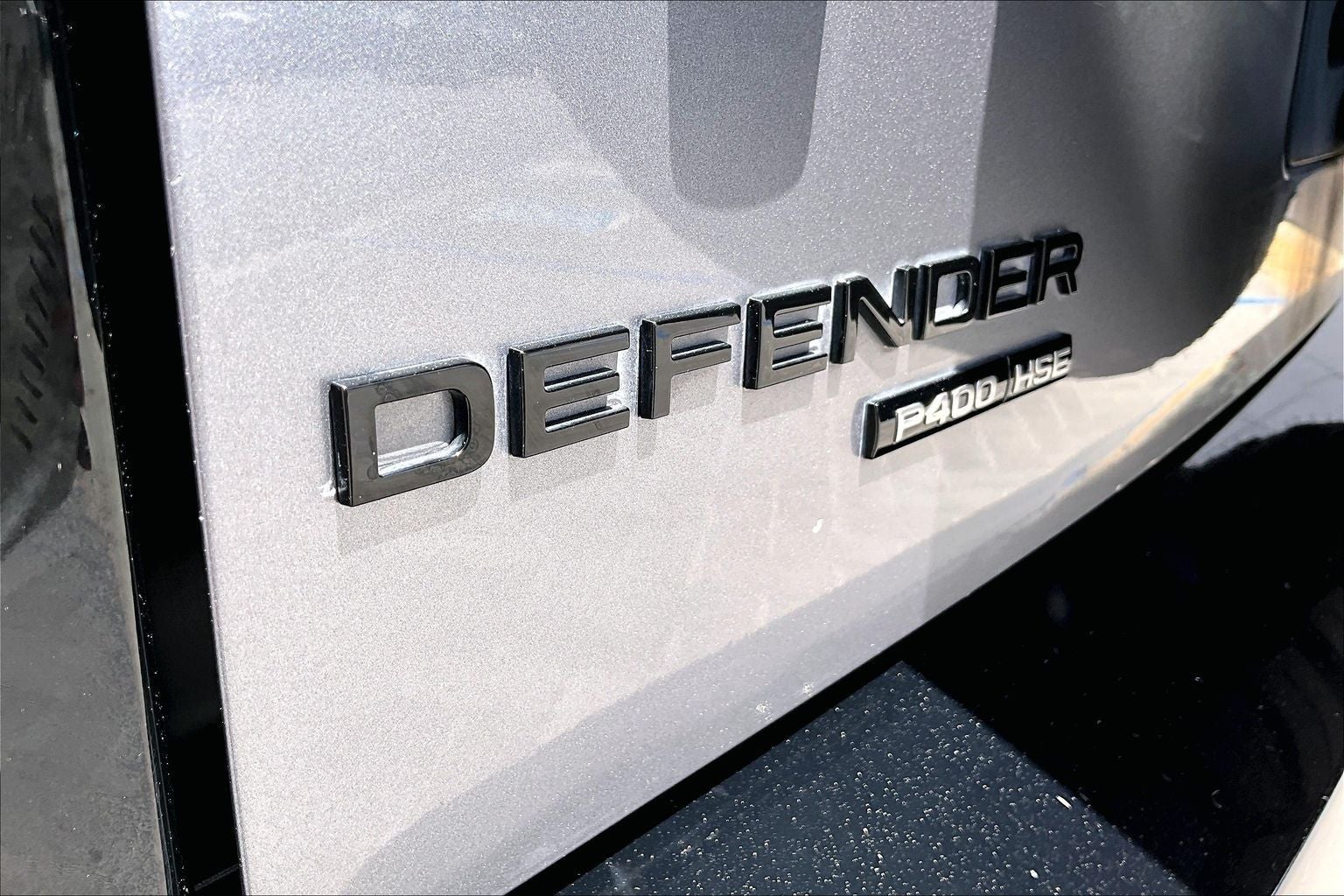 2020 Land Rover Defender 110 HSE