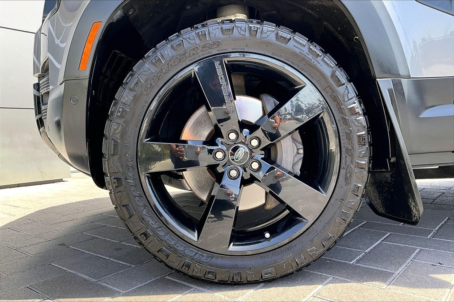 2020 Land Rover Defender 110 HSE