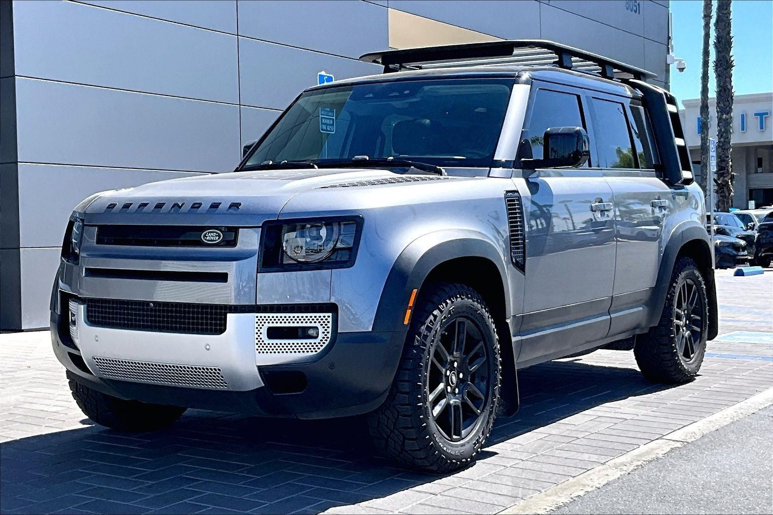 2020 Land Rover Defender 110 HSE