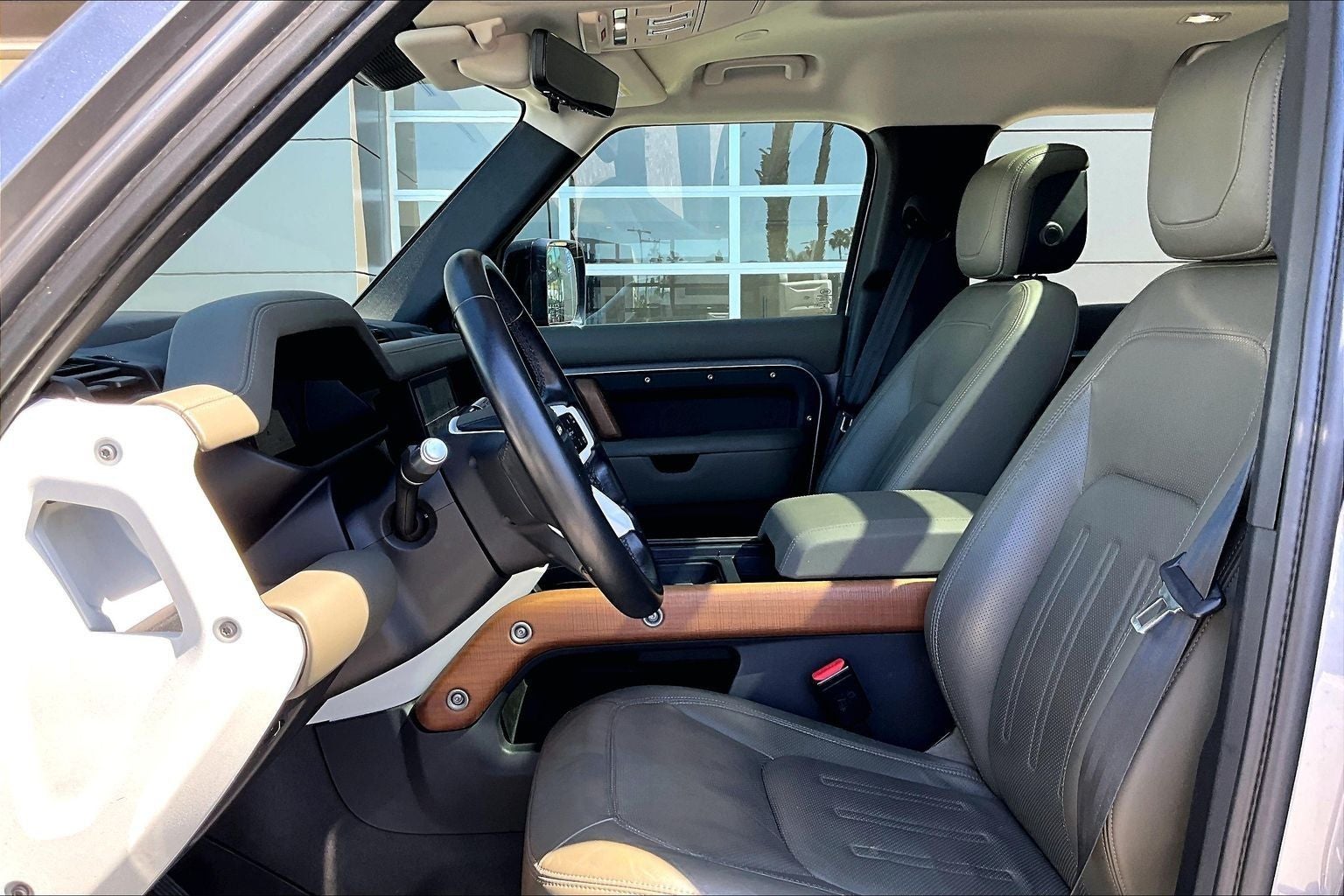 2020 Land Rover Defender 110 HSE