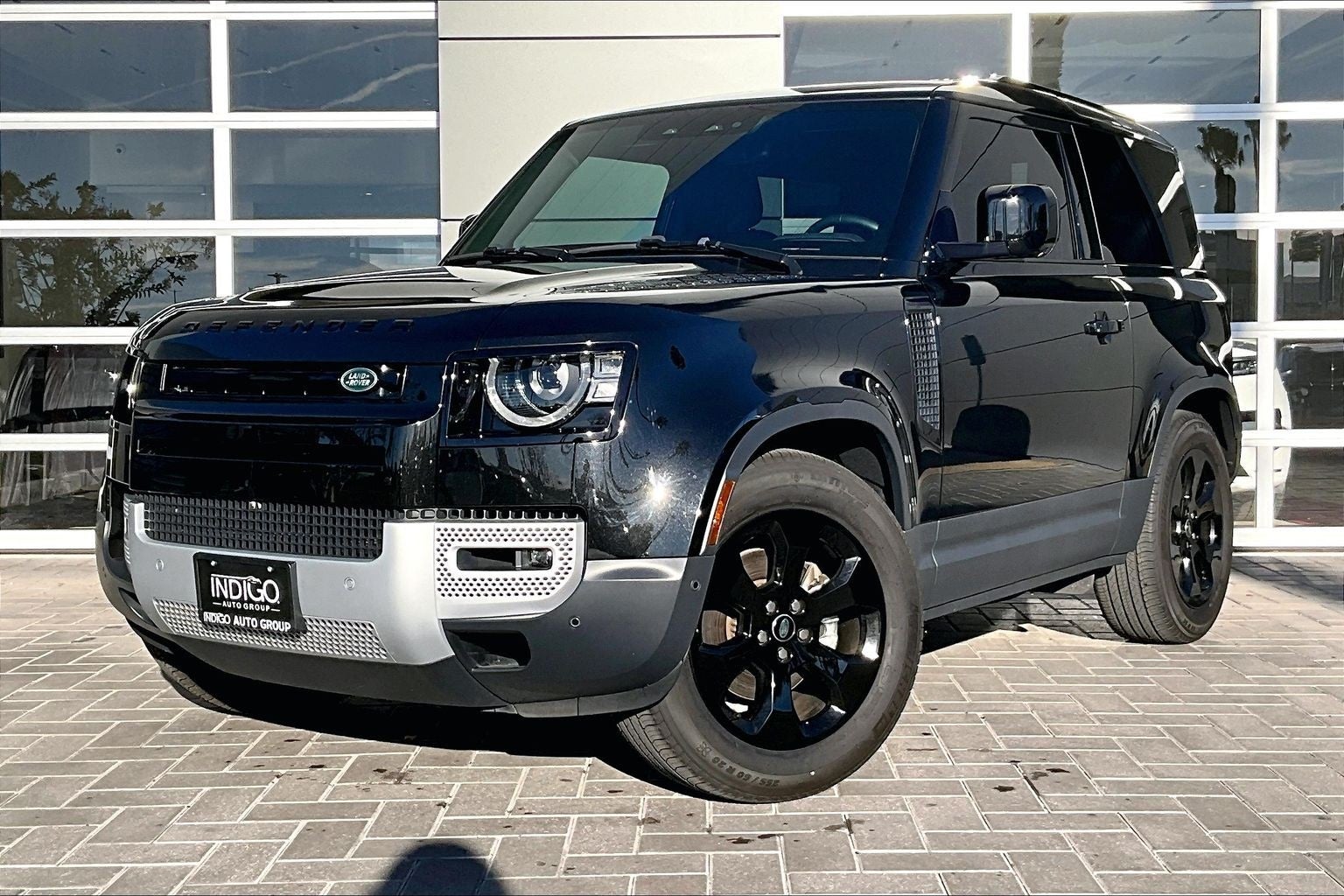 2023 Land Rover Defender 90 S