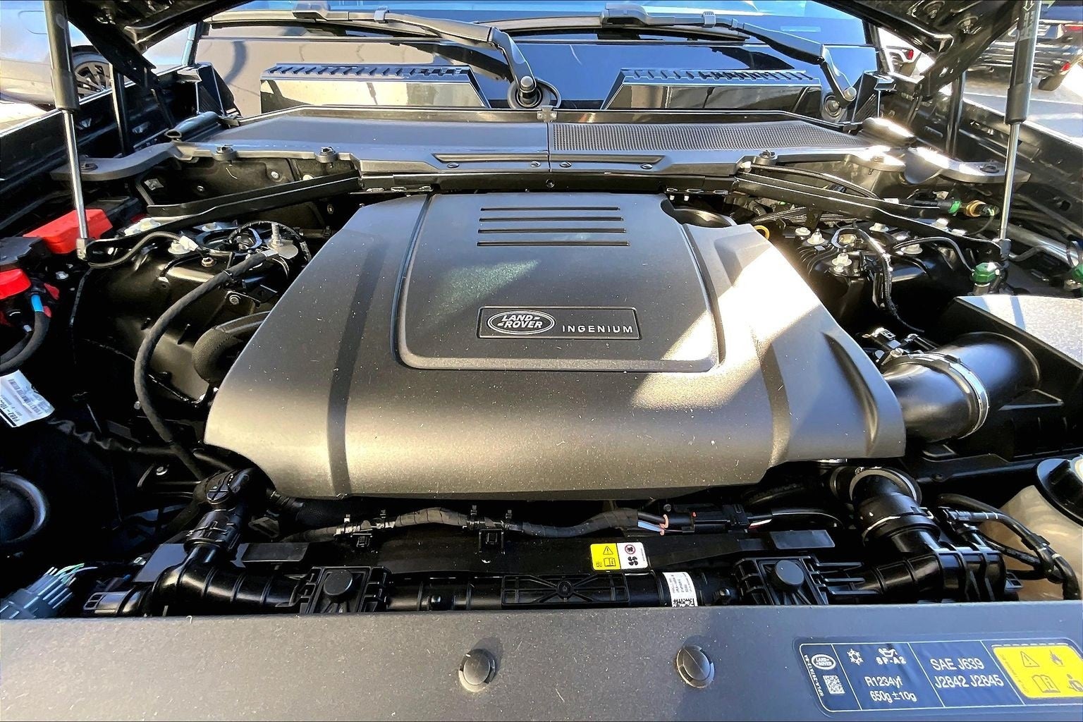 2023 Land Rover Defender 90 S