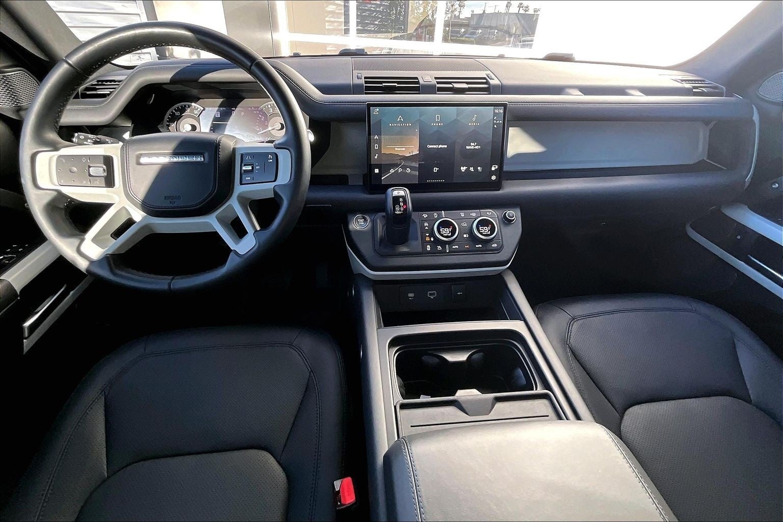 2023 Land Rover Defender 90 S