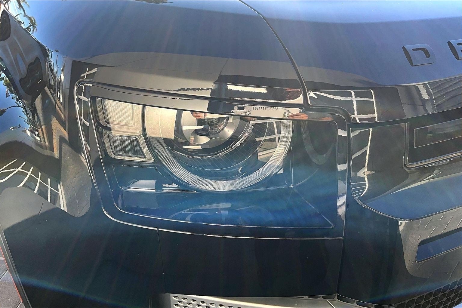 2023 Land Rover Defender 90 S