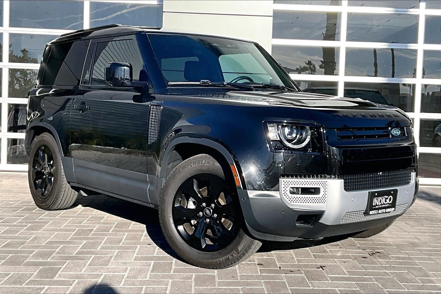 2023 Land Rover Defender 90 S