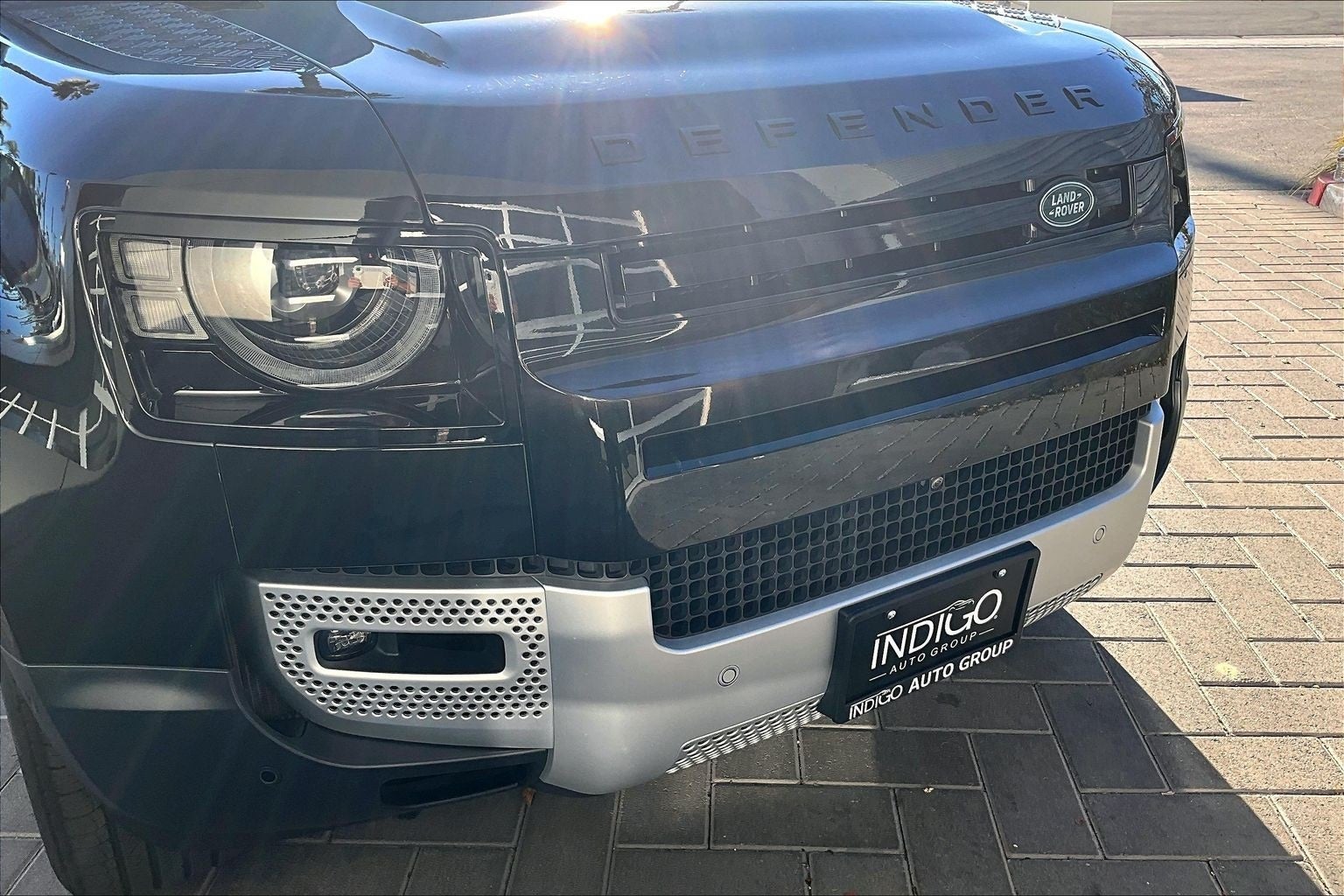 2023 Land Rover Defender 90 S