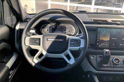 2023 Land Rover Defender 90 S