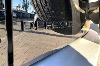 2023 Land Rover Defender 90 S