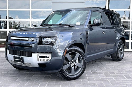 2025 Land Rover Defender 110 S