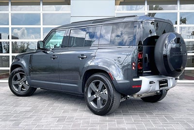 2025 Land Rover Defender 110 S