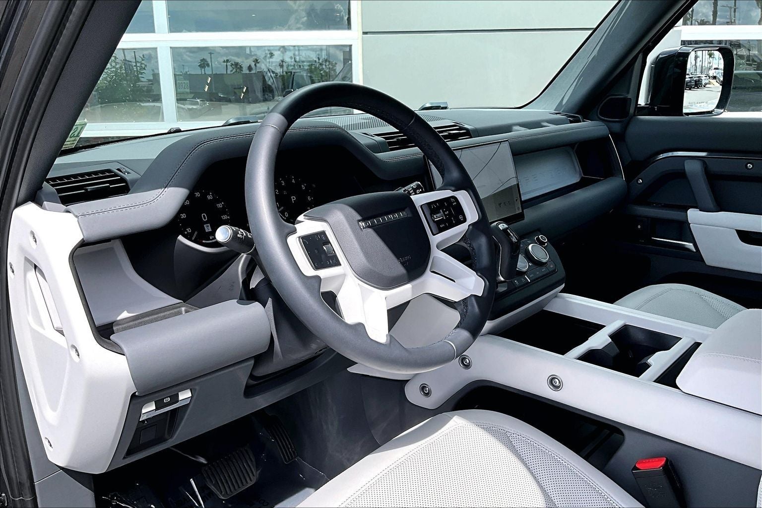 2025 Land Rover Defender 110 S