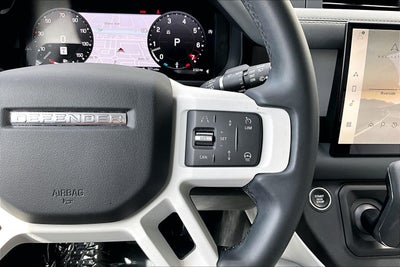2025 Land Rover Defender 110 S