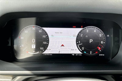 2025 Land Rover Defender 110 S