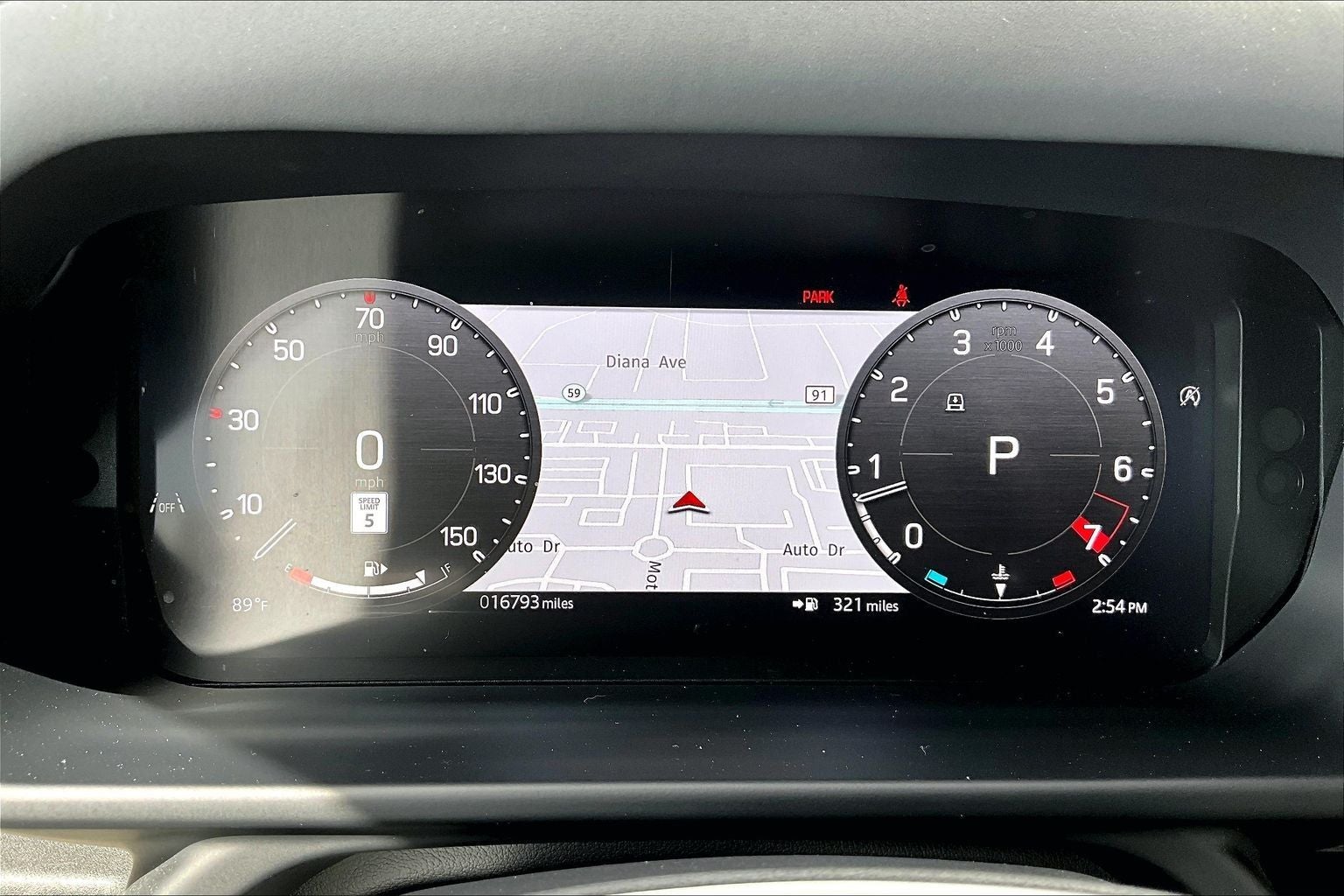 2025 Land Rover Defender 110 S