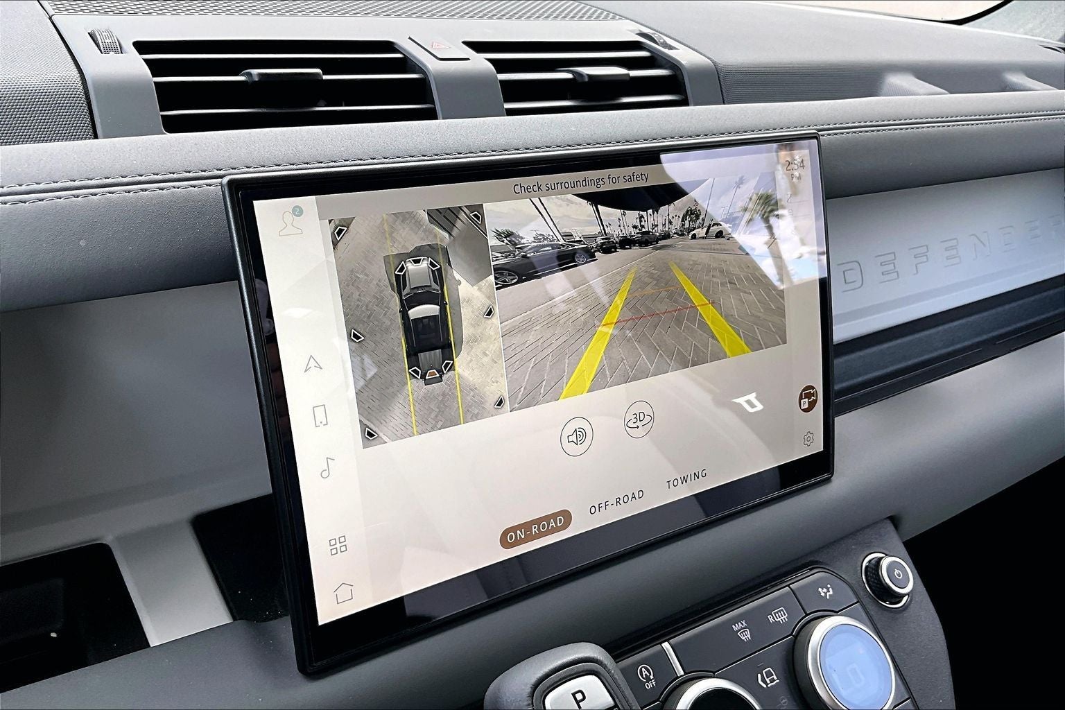 2025 Land Rover Defender 110 S