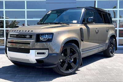 2025 Land Rover Defender 110 S