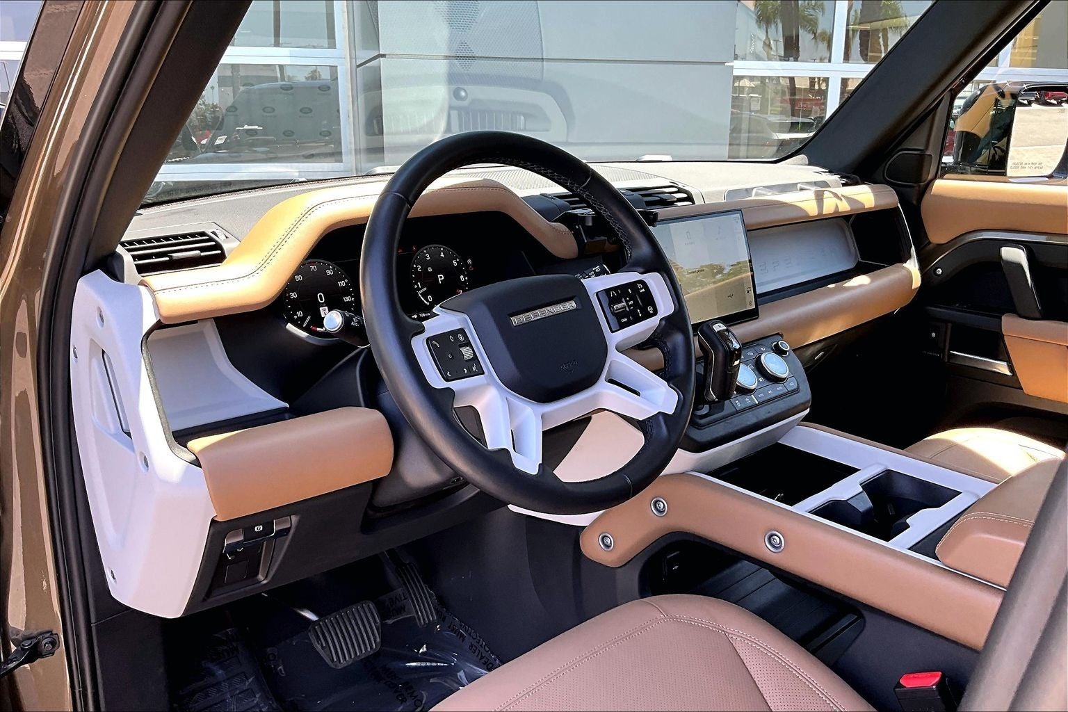 2025 Land Rover Defender 110 S