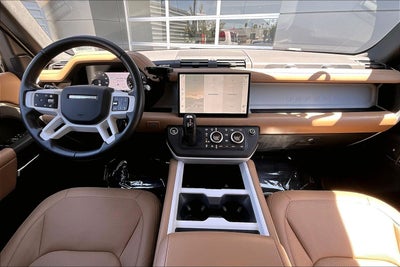2025 Land Rover Defender 110 S