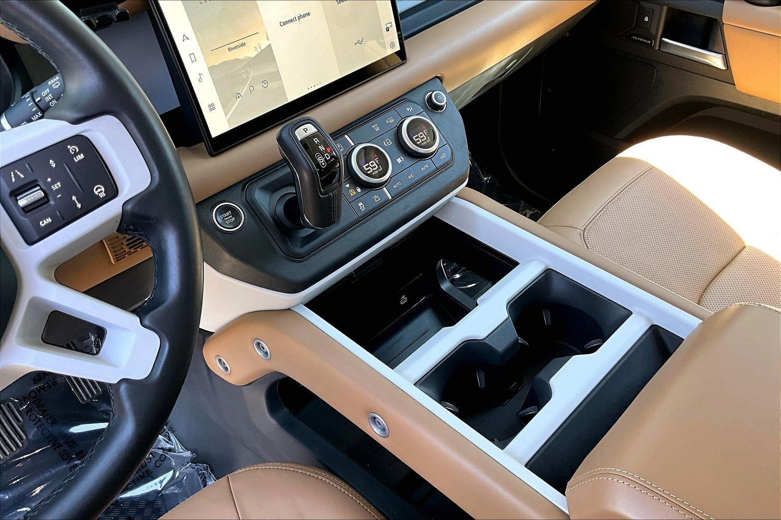 2025 Land Rover Defender 110 S