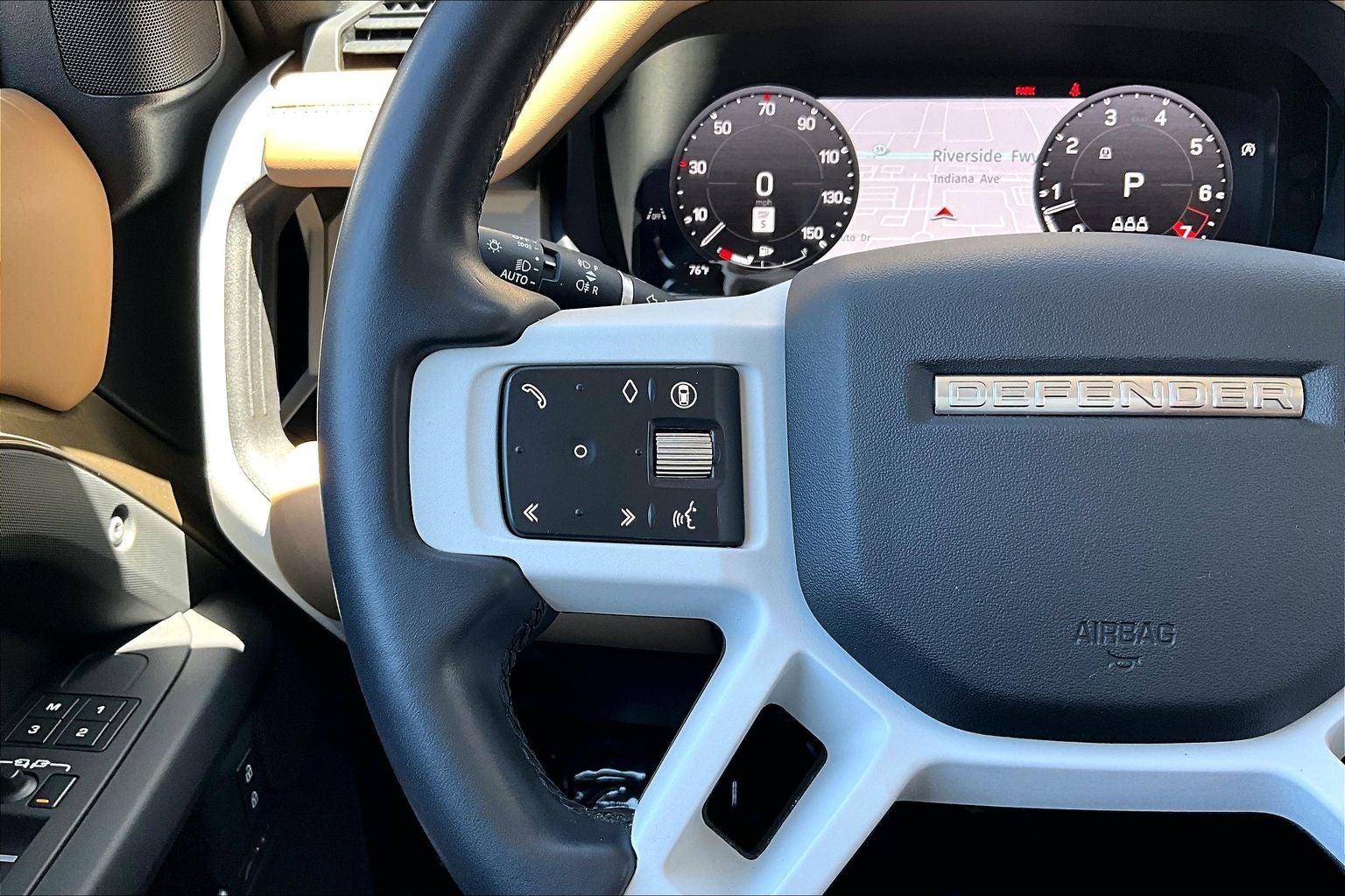 2025 Land Rover Defender 110 S