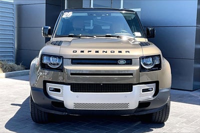 2025 Land Rover Defender 110 S
