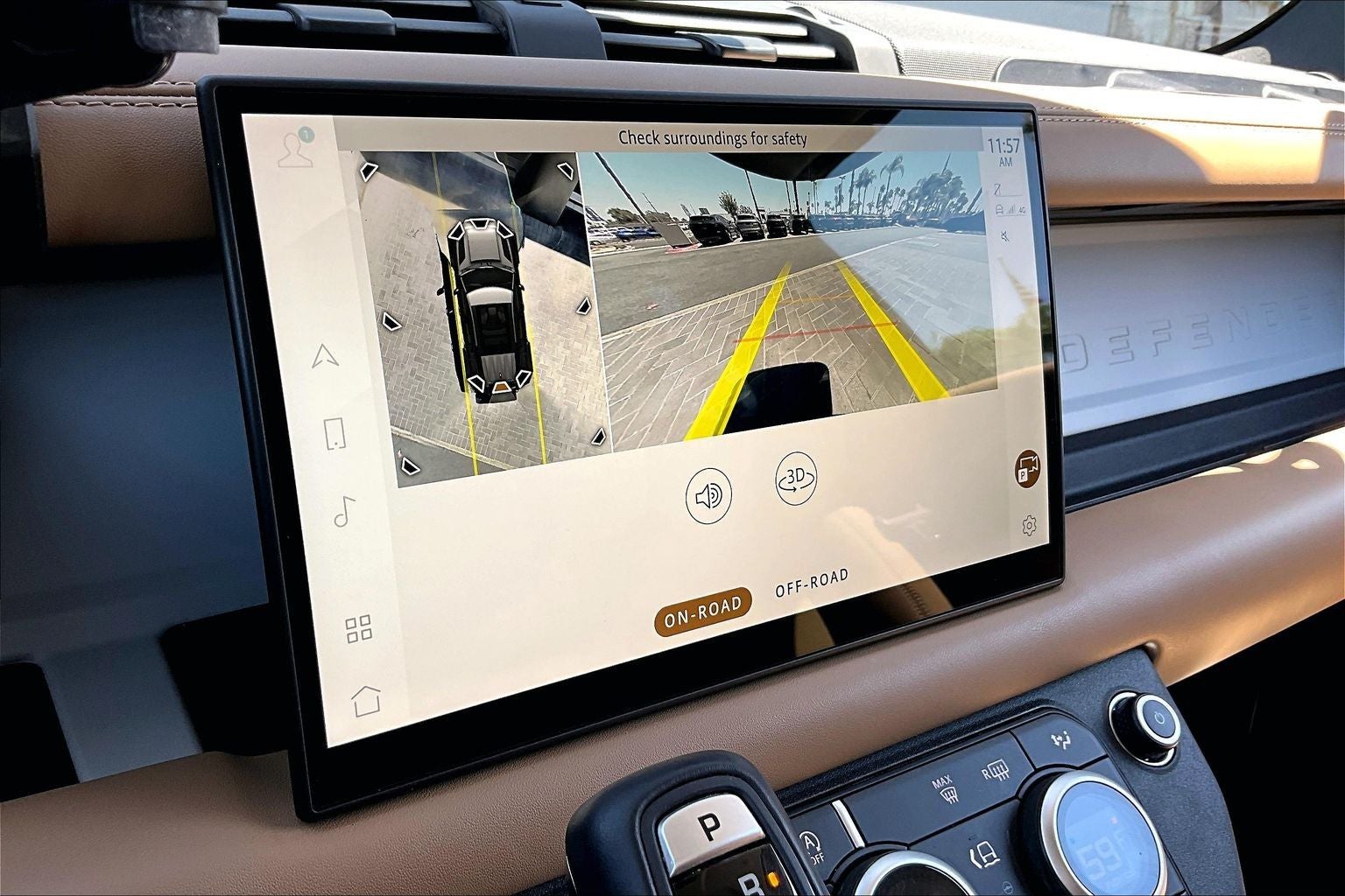 2025 Land Rover Defender 110 S