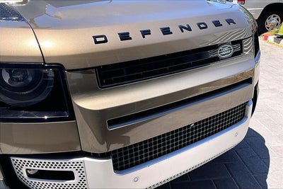 2025 Land Rover Defender 110 S