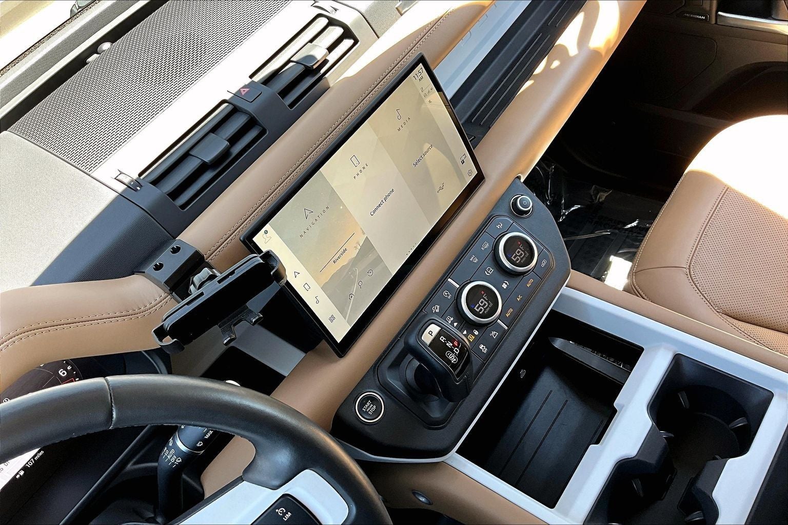 2025 Land Rover Defender 110 S