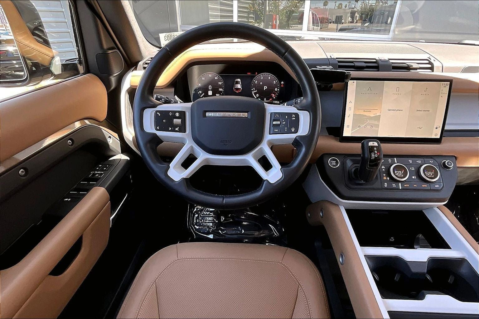 2025 Land Rover Defender 110 S