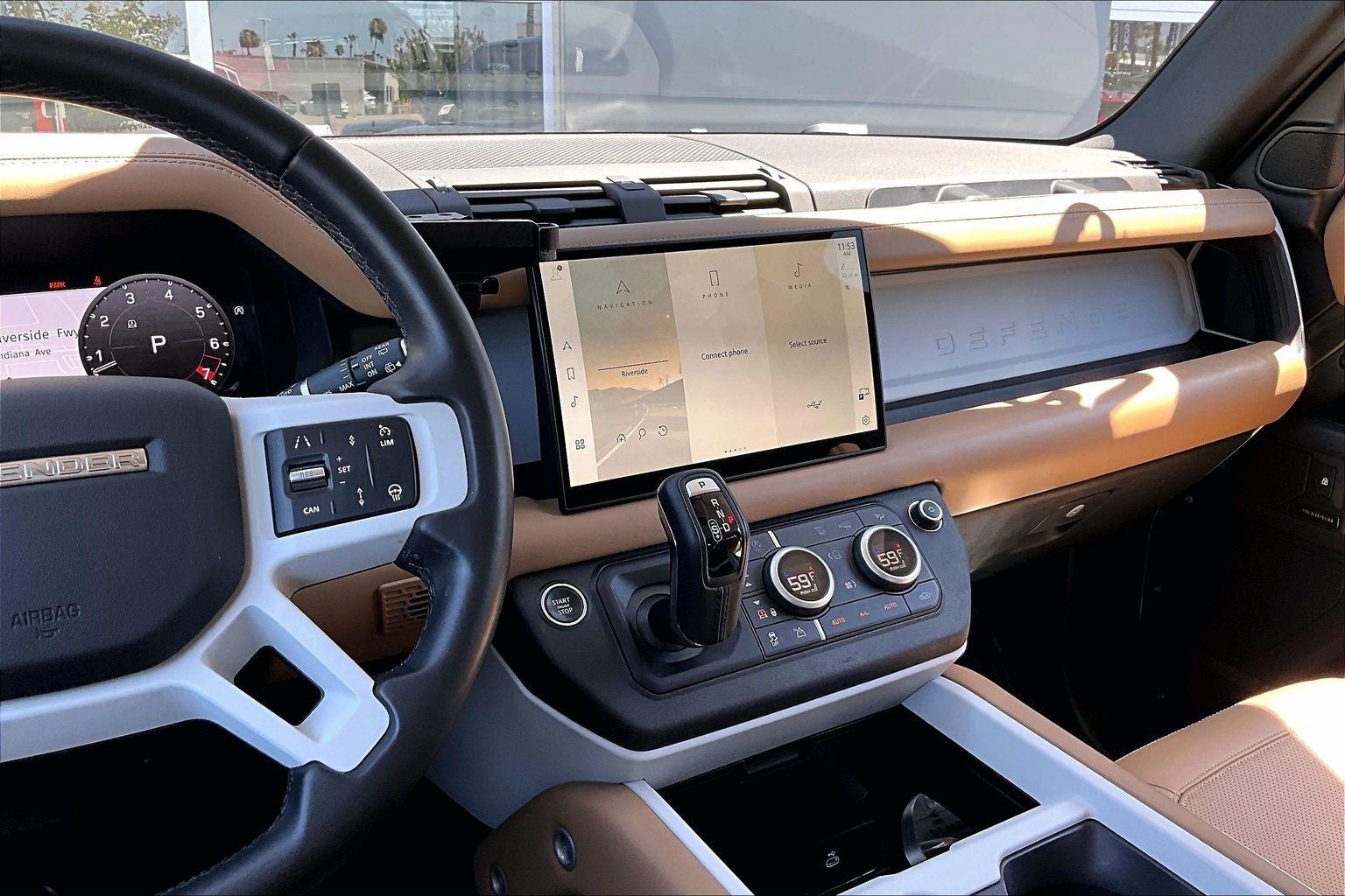 2025 Land Rover Defender 110 S