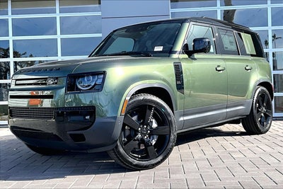 2026 Land Rover Defender 110 S