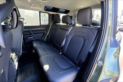 2026 Land Rover Defender 110 S