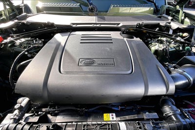 2026 Land Rover Defender 110 S