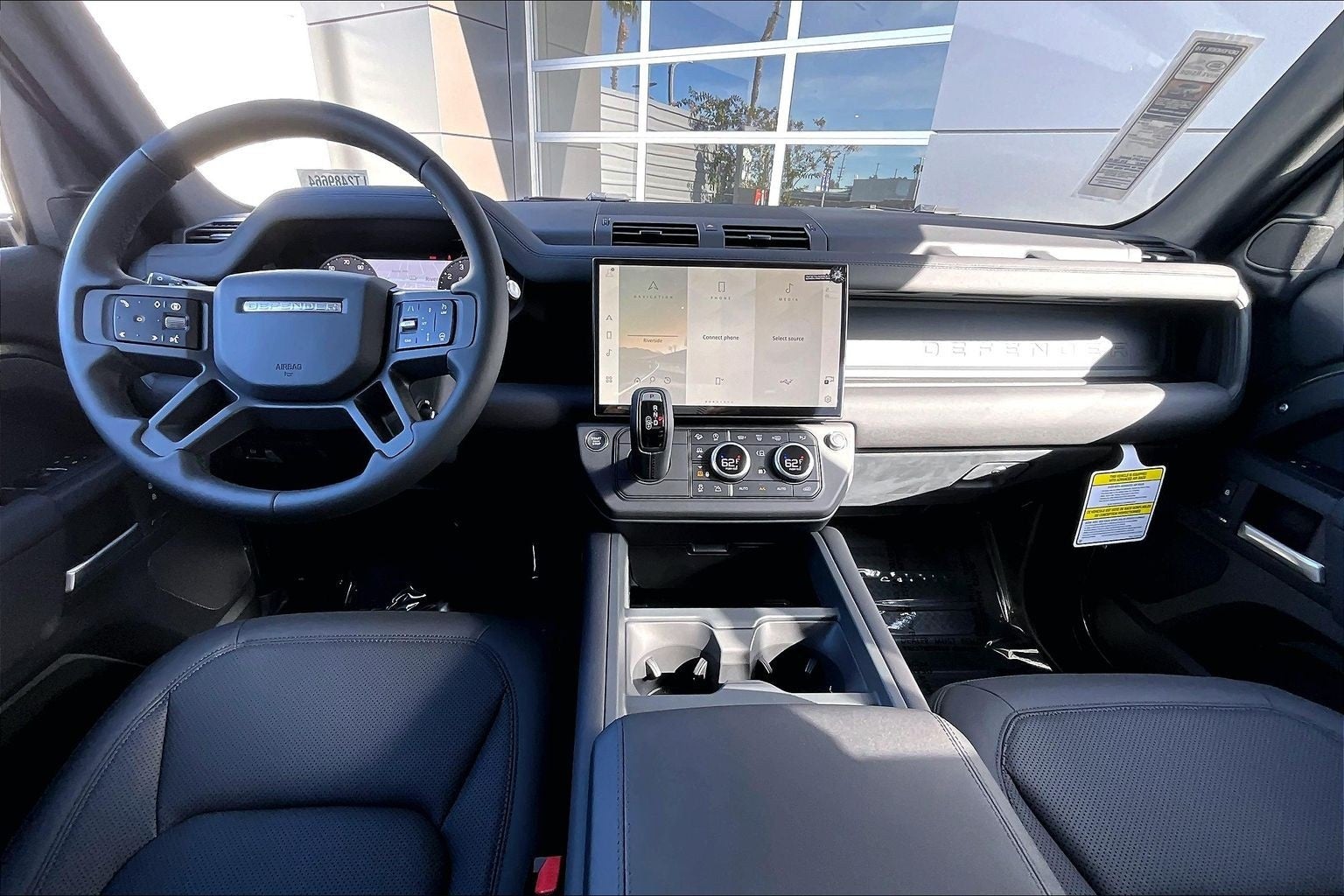 2026 Land Rover Defender 110 S