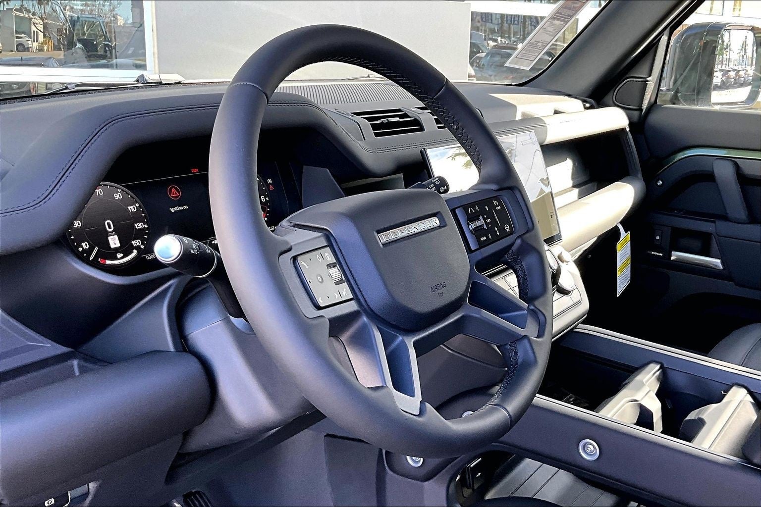 2026 Land Rover Defender 110 S