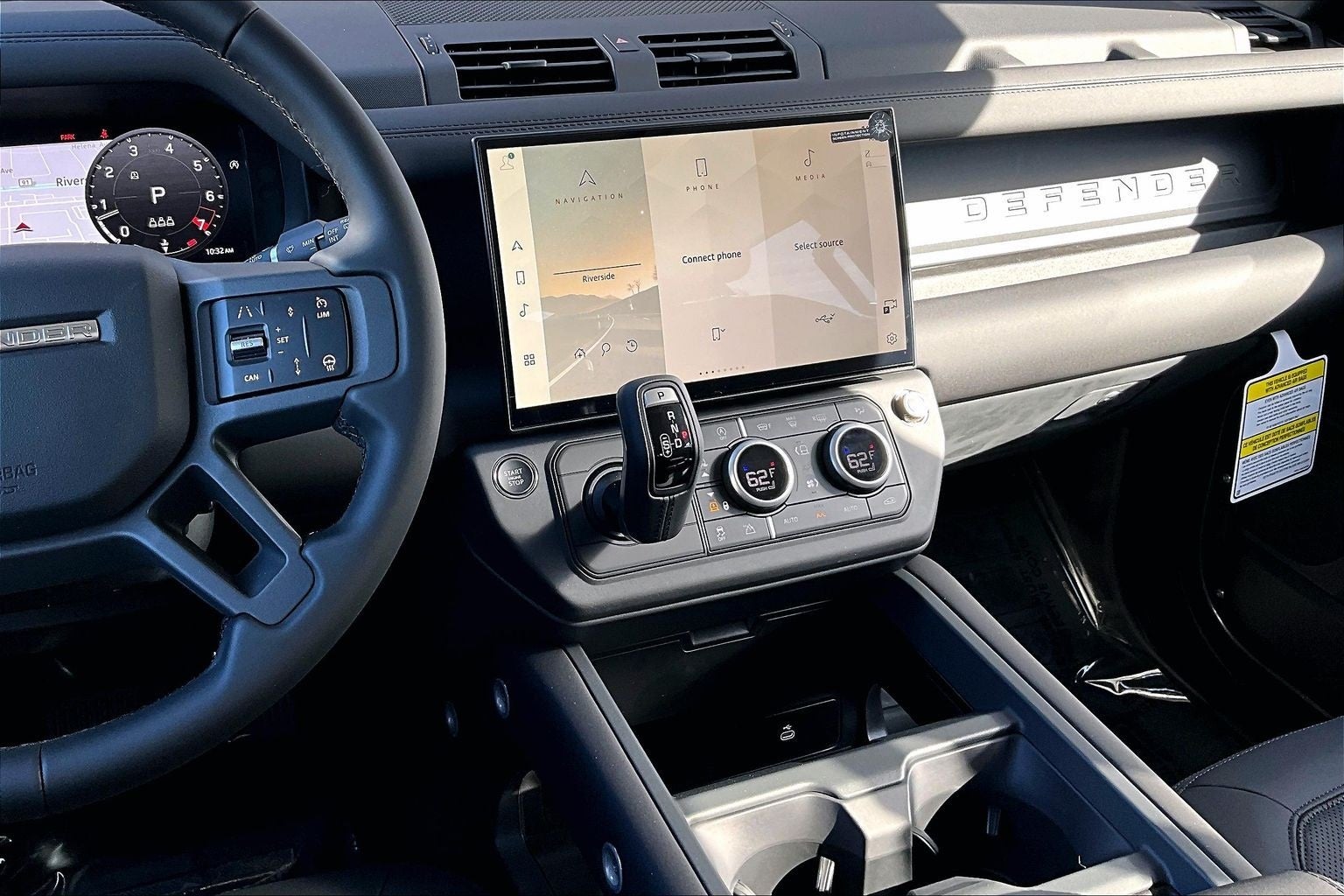 2026 Land Rover Defender 110 S