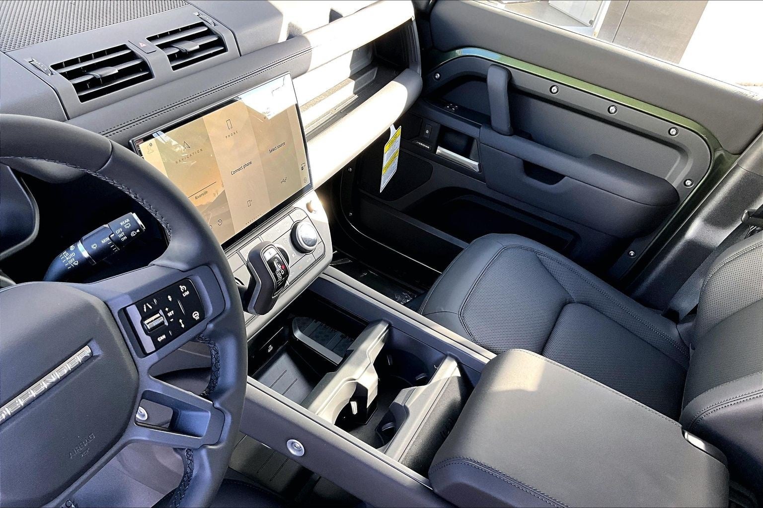 2026 Land Rover Defender 110 S