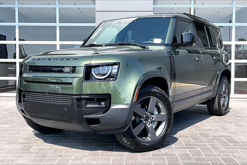 2026 Land Rover Defender 110 S