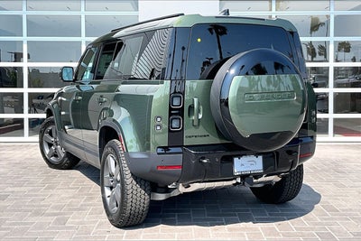 2026 Land Rover Defender 110 S