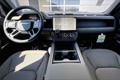 2026 Land Rover Defender 110 S